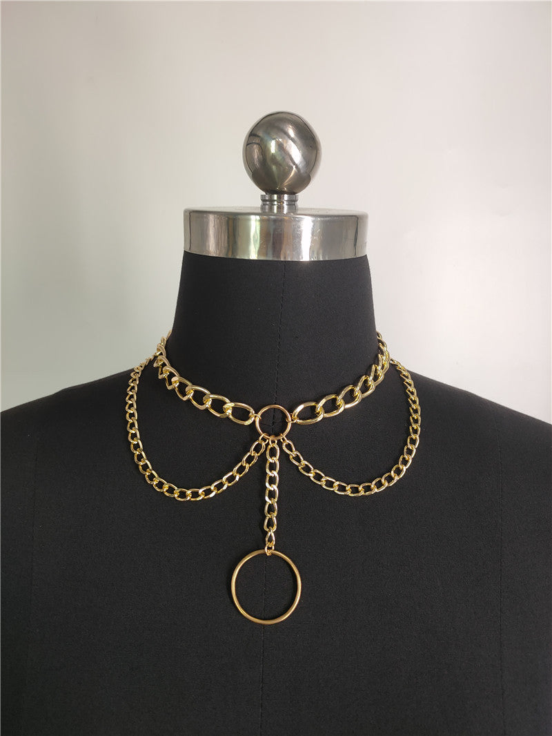 Luxurimo Tassel Necklace
