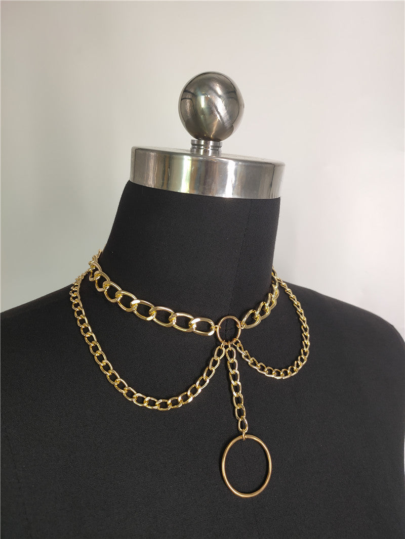 Luxurimo Tassel Necklace