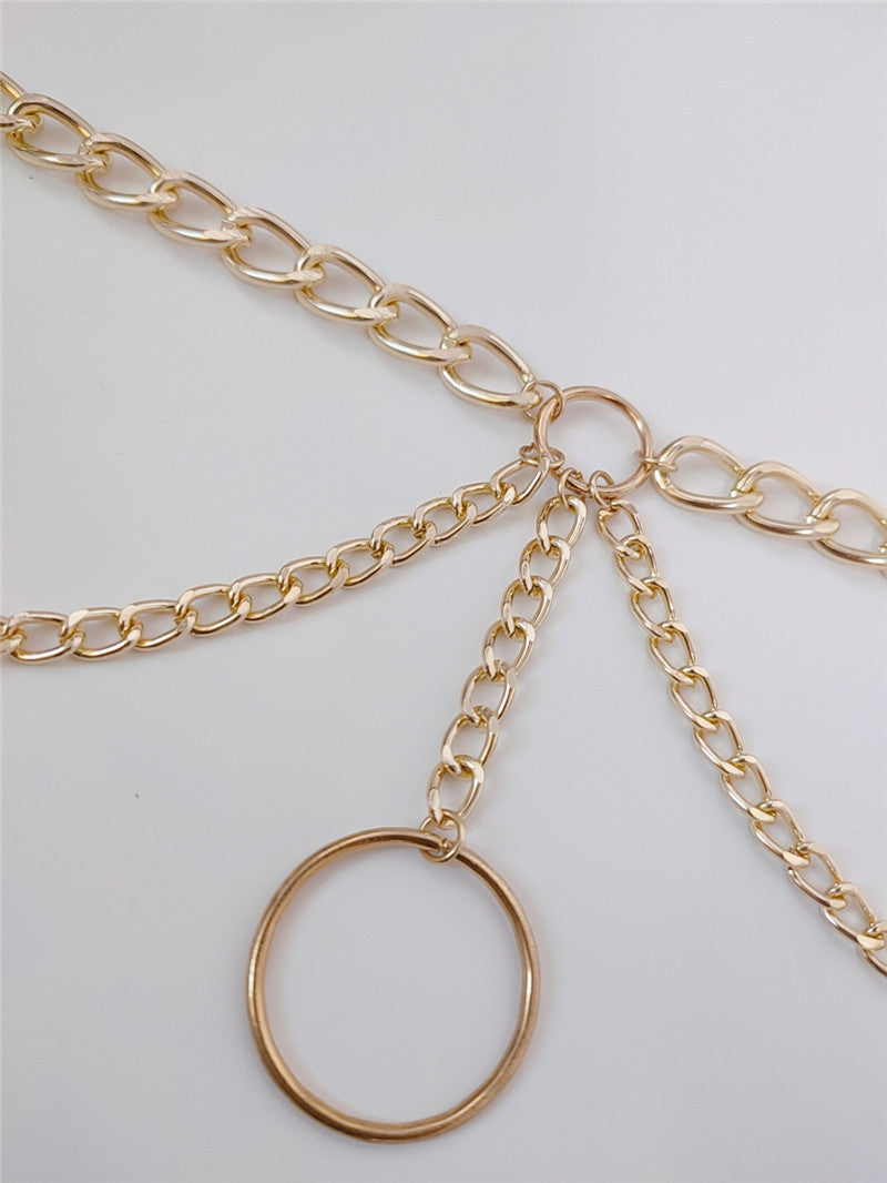 Luxurimo Tassel Necklace