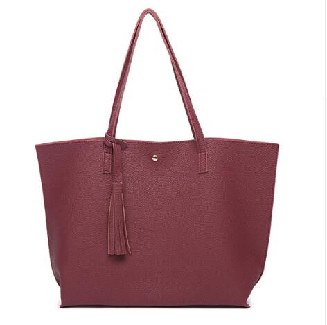 Luxurimo Leather Bag