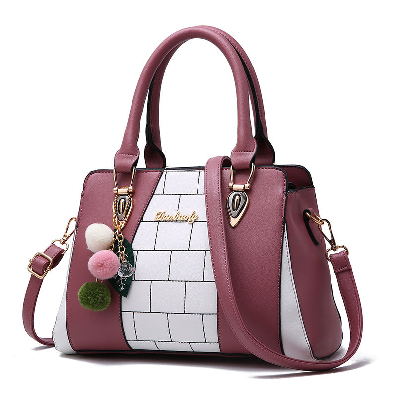 Luxurimo Two Tone Bag