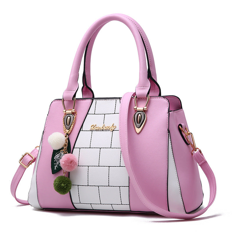 Luxurimo Two Tone Bag